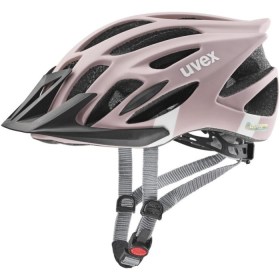 Uvex Flash Dust Rose - White Mat 57-61 cm